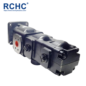 Parker PGP620 7049532012 PGP640B0550AE1A4NT4T3C...