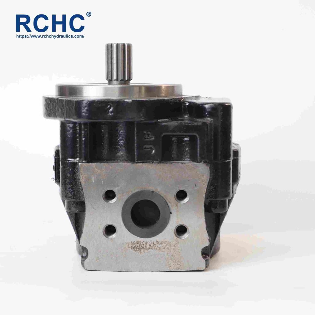 Hydraulic Gear Pump –KP30