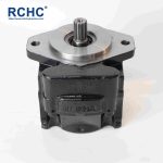 Parker Hannifin 20/907600 JCB 3CX Twin Hydraulic Pump 41 + 26 CC/REV