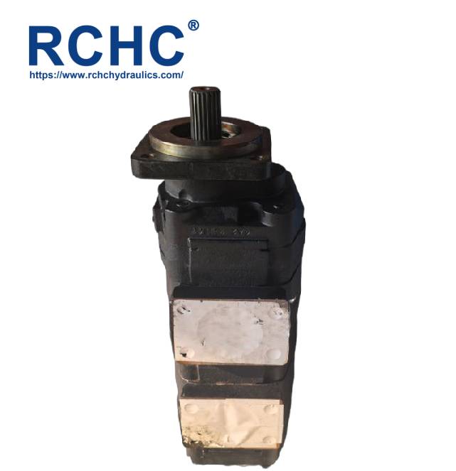 PGP365 3229124026 B478EKAB22-11HCAB15-1 hydraulic pump