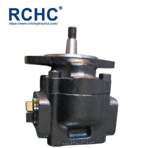 Parker Hannifin 87724957 47594396 hydraulic gea...