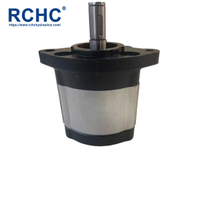 9510080415 040631 Rexroth Hydraulic Gear Pump