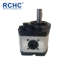 Parker Hannifin 20/925586 JCB 3CX Twin Hydraulic Pump 29 + 23 CC/REV