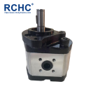 Parker Hannifin 20/925586 JCB 3CX Twin Hydraulic Pump 29 + 23 CC/REV