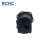 Parker Hannifin 20/925586 JCB 3CX Twin Hydraulic Pump 29 + 23 CC/REV