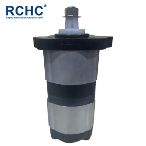 Rexroth Hydraulic Gear Pump  836640234 F000510502