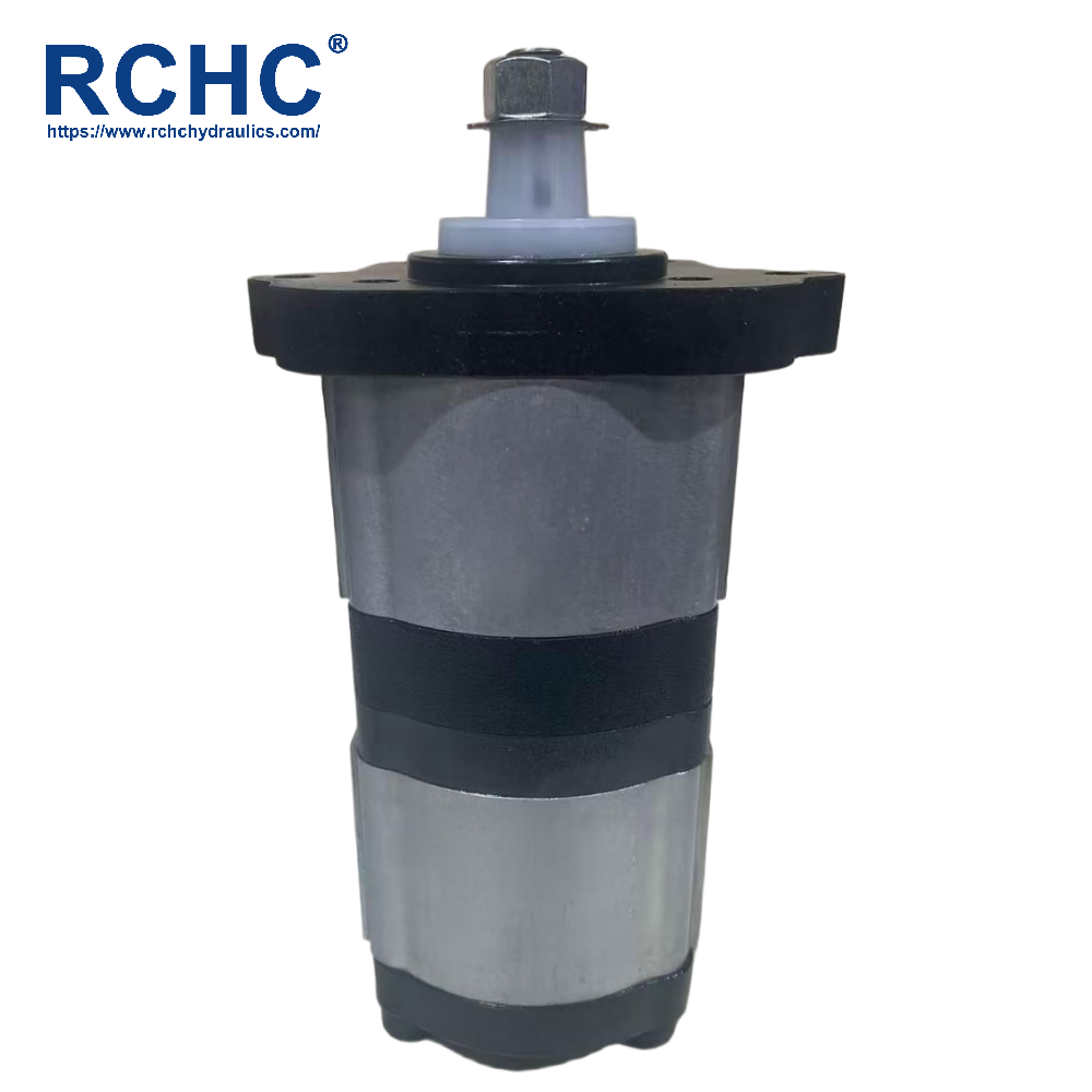 052107 F000510502 Rexroth Hydraulics gear pump