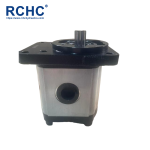 Parker Hannifin 20/925586 JCB 3CX Twin Hydraulic Pump 29 + 23 CC/REV