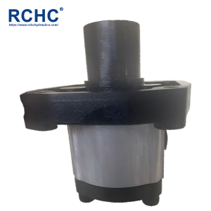 Rexroth Hydraulic Gear Pump 9510080502 157490