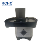 Parker Hannifin 20/925586 JCB 3CX Twin Hydraulic Pump 29 + 23 CC/REV