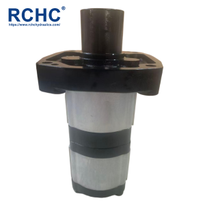 Rexroth Hydraulic Gear Pump 9510080505 159400