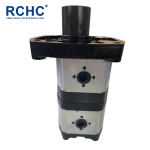 Parker Hannifin 20/925586 JCB 3CX Twin Hydraulic Pump 29 + 23 CC/REV