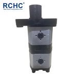 Parker Hannifin 20/925586 JCB 3CX Twin Hydraulic Pump 29 + 23 CC/REV