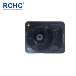 Parker Hannifin 20/925586 JCB 3CX Twin Hydraulic Pump 29 + 23 CC/REV