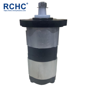 9510080522 3411929 Rexroth Hydraulic Gear Pump