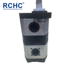 Parker Hannifin 20/925586 JCB 3CX Twin Hydraulic Pump 29 + 23 CC/REV