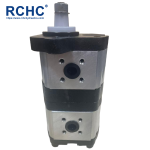 Parker Hannifin 20/925586 JCB 3CX Twin Hydraulic Pump 29 + 23 CC/REV