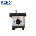 Parker Hannifin 20/925586 JCB 3CX Twin Hydraulic Pump 29 + 23 CC/REV