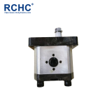 Parker Hannifin 20/925586 JCB 3CX Twin Hydraulic Pump 29 + 23 CC/REV