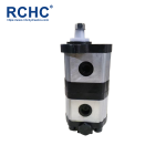 Parker Hannifin 20/925586 JCB 3CX Twin Hydraulic Pump 29 + 23 CC/REV