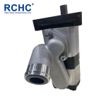 Parker Hannifin 20/925586 JCB 3CX Twin Hydraulic Pump 29 + 23 CC/REV