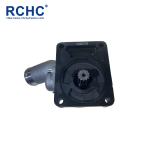 Parker Hannifin 20/925586 JCB 3CX Twin Hydraulic Pump 29 + 23 CC/REV