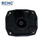 Parker Hannifin 20/925586 JCB 3CX Twin Hydraulic Pump 29 + 23 CC/REV