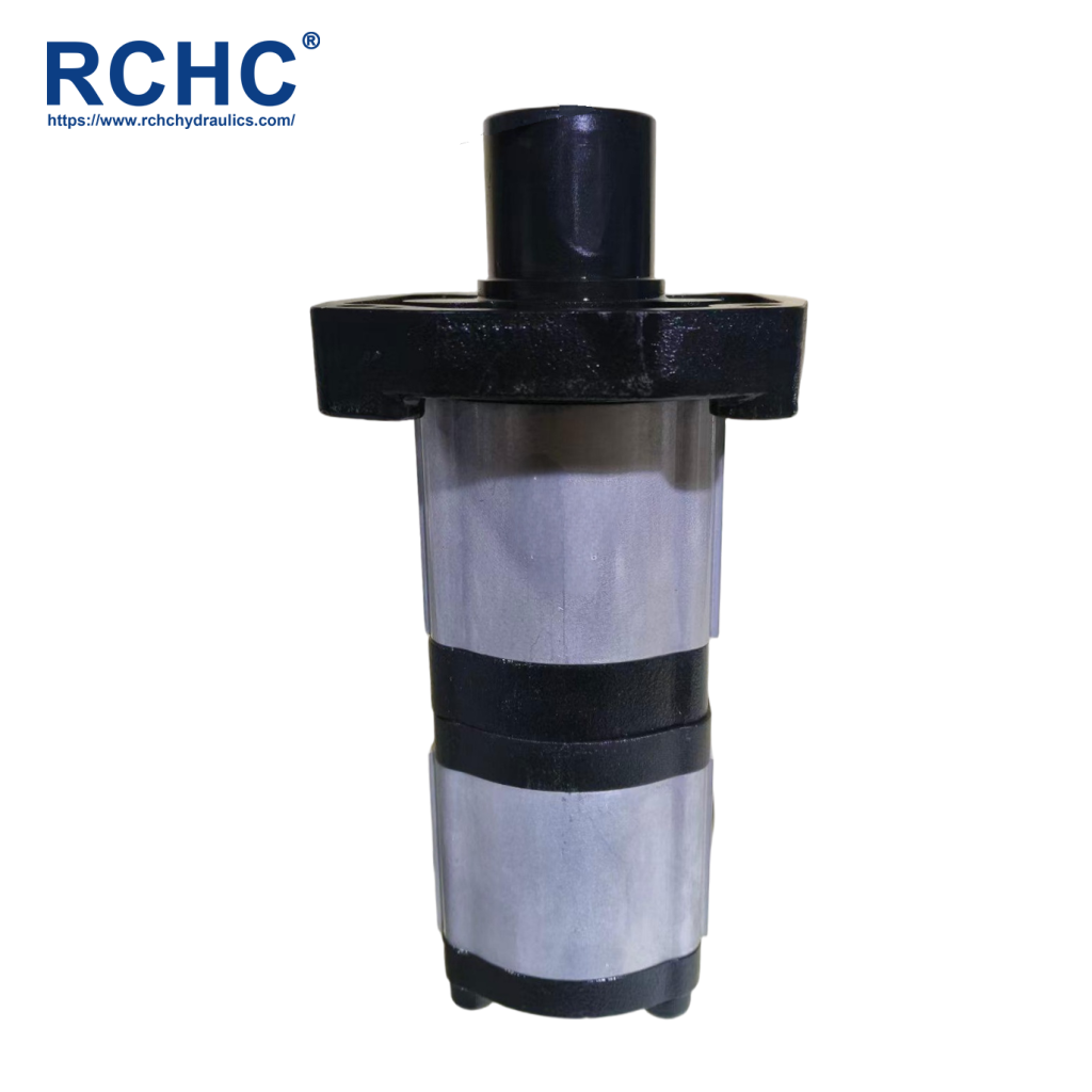 F000510642 73402541 Rexroth Hydraulic Gear Pump