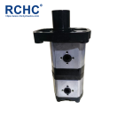 Parker Hannifin 20/925586 JCB 3CX Twin Hydraulic Pump 29 + 23 CC/REV