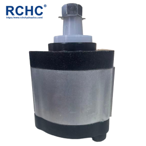 9510080402 75210858 Rexroth Hydraulic Gear Pump