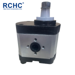 Parker Hannifin 20/925586 JCB 3CX Twin Hydraulic Pump 29 + 23 CC/REV