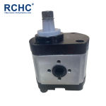 Parker Hannifin 20/925586 JCB 3CX Twin Hydraulic Pump 29 + 23 CC/REV