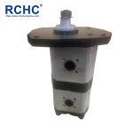 Parker Hannifin 20/925586 JCB 3CX Twin Hydraulic Pump 29 + 23 CC/REV