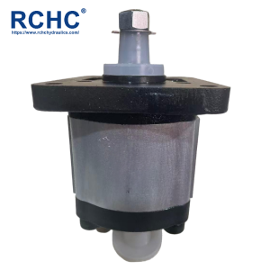 9510080526 80457100 Rexroth Hydraulic Gear Pump