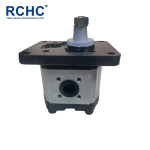 Parker Hannifin 20/925586 JCB 3CX Twin Hydraulic Pump 29 + 23 CC/REV