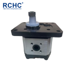 Parker Hannifin 20/925586 JCB 3CX Twin Hydraulic Pump 29 + 23 CC/REV