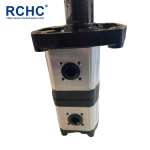 Parker Hannifin 20/925586 JCB 3CX Twin Hydraulic Pump 29 + 23 CC/REV