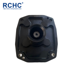 Parker Hannifin 20/925586 JCB 3CX Twin Hydraulic Pump 29 + 23 CC/REV