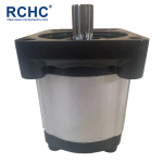 Parker Hannifin 20/925586 JCB 3CX Twin Hydraulic Pump 29 + 23 CC/REV