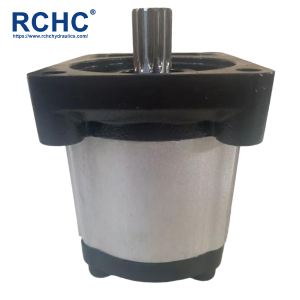 9510080648 82065100 Rexroth Hydraulic Gear Pump