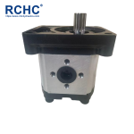 Parker Hannifin 20/925586 JCB 3CX Twin Hydraulic Pump 29 + 23 CC/REV