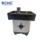 Parker Hannifin 20/925586 JCB 3CX Twin Hydraulic Pump 29 + 23 CC/REV