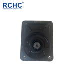 Parker Hannifin 20/925586 JCB 3CX Twin Hydraulic Pump 29 + 23 CC/REV