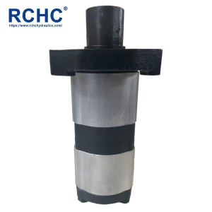 9510080642 83410200 Rexroth Hydraulic Gear Pump