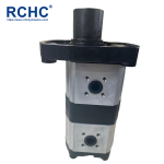 Parker Hannifin 20/925586 JCB 3CX Twin Hydraulic Pump 29 + 23 CC/REV