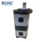 Parker Hannifin 20/925586 JCB 3CX Twin Hydraulic Pump 29 + 23 CC/REV