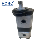 Parker Hannifin 20/925586 JCB 3CX Twin Hydraulic Pump 29 + 23 CC/REV