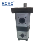 Parker Hannifin 20/925586 JCB 3CX Twin Hydraulic Pump 29 + 23 CC/REV