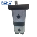 Parker Hannifin 20/925586 JCB 3CX Twin Hydraulic Pump 29 + 23 CC/REV