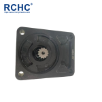 Parker Hannifin 20/925586 JCB 3CX Twin Hydraulic Pump 29 + 23 CC/REV